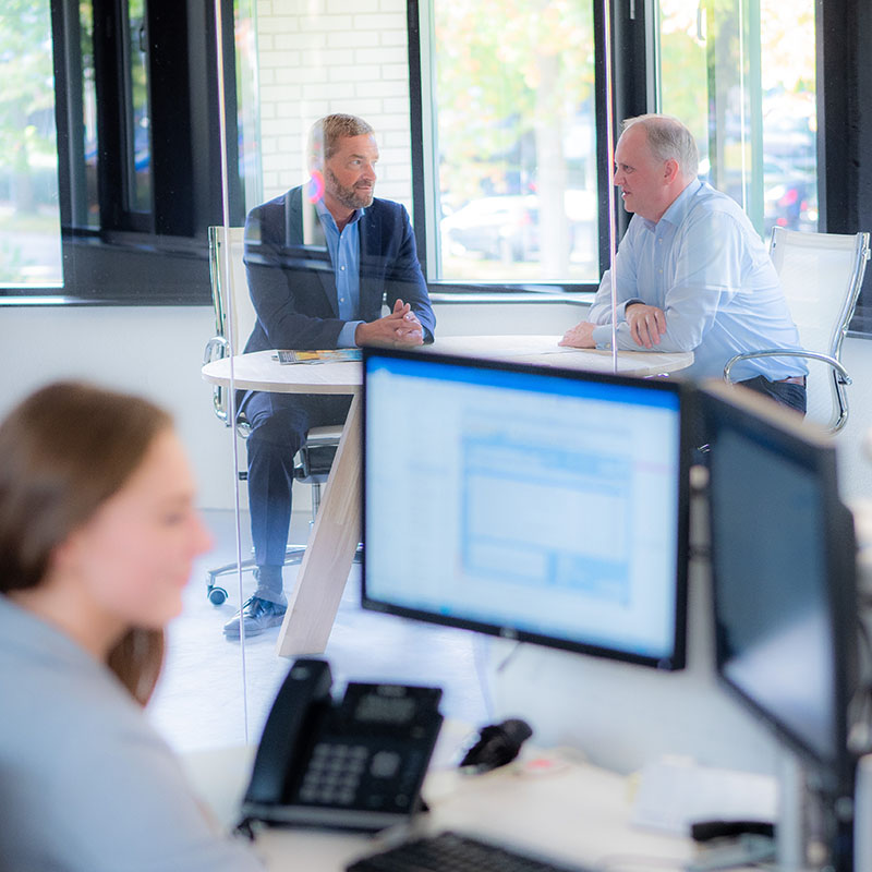 De toegevoegde waarde van het label Jongerius Huurdesk